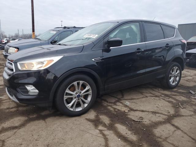 Image 1 of 2017 FORD ESCAPE SE 2017 with VIN 1FMCU0GD7HUE06190