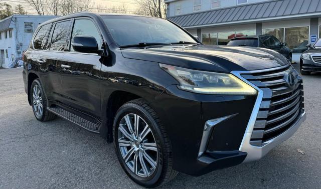 Image 1 of 2016 LEXUS LX 570 2016 with VIN JTJHY7AXXG4189837