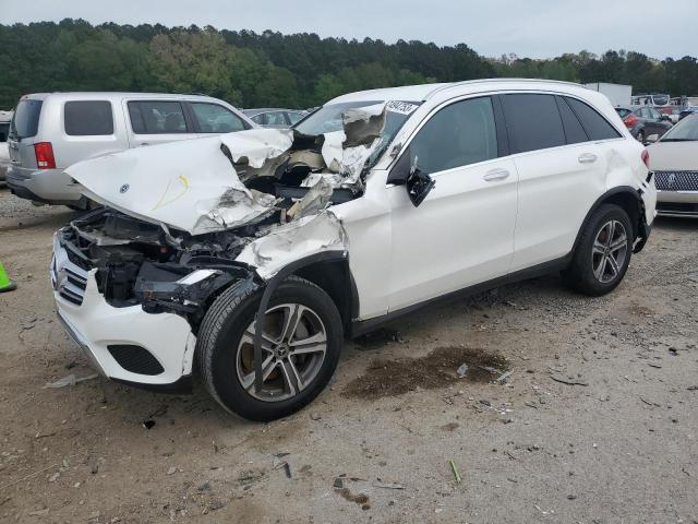 Image 1 of 2019 MERCEDES-BENZ GLC 300 2019 with VIN WDC0G4JB8KV136427