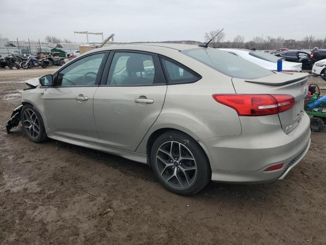 Image 2 of 2015 FORD FOCUS SE 2015 with VIN 1FADP3F25FL334464