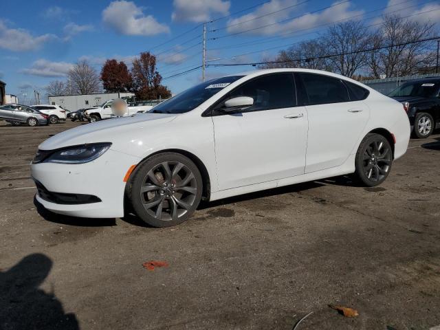 Obraz 2015 CHRYSLER 200 S 2015