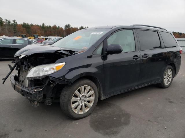 Obraz 2015 TOYOTA SIENNA LE 2015