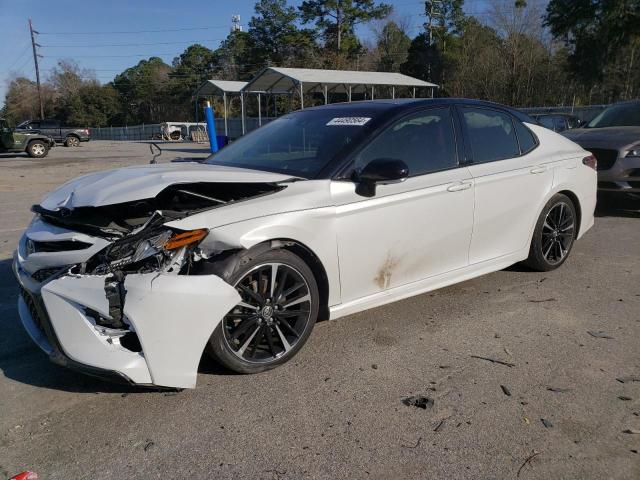 Изображение 1 2018 TOYOTA CAMRY XSE 2018 с VIN 4T1B61HK2JU139913
