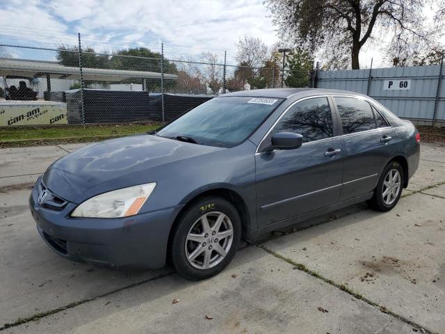 Изображение 1 2004 HONDA ACCORD LX 2004 с VIN JHMCM56314C032989