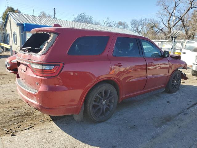 Изображение 3 2017 DODGE DURANGO R/T 2017 с VIN 1C4SDJCT1HC897364