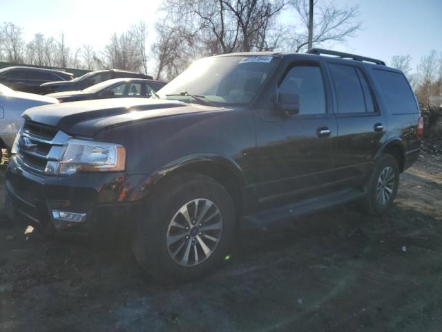 2016 FORD EXPEDITION XLT 2016 image
