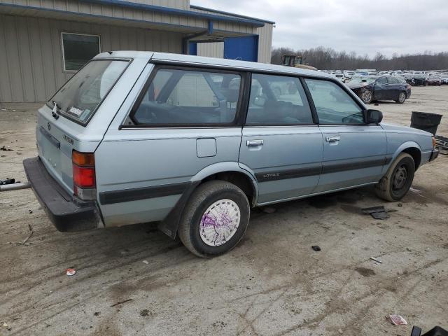 Изображение 3 1992 SUBARU LOYALE  1992 с VIN JF2AN52BXND410632