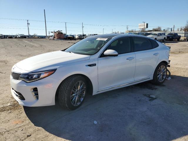 Изображение 2017 KIA OPTIMA SXL 2017