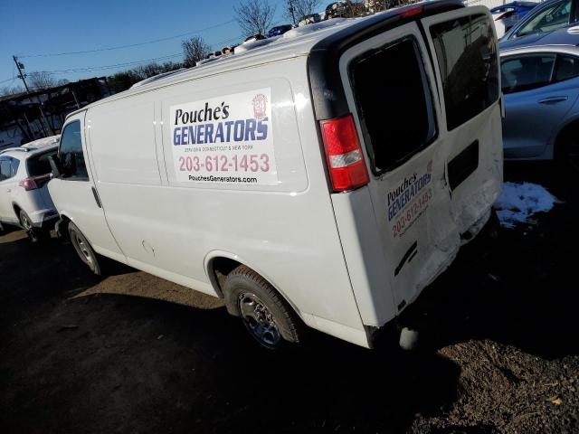 Obraz 2 z 2016 CHEVROLET EXPRESS G2500  2016 z VIN 1GCWGAFF1G1291278