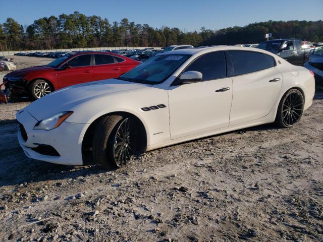 Изображение 2017 MASERATI QUATTROPORTE GTS 2017