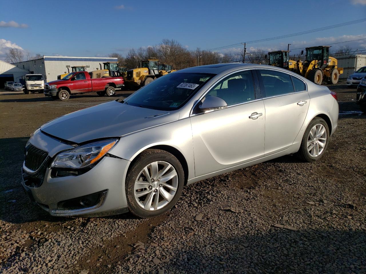 Obraz 2016 BUICK REGAL  2016