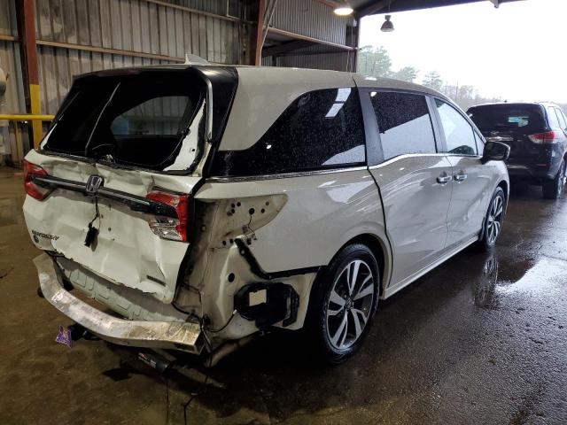 Изображение 3 2022 HONDA ODYSSEY TOURING 2022 с VIN 5FNRL6H87NB020122