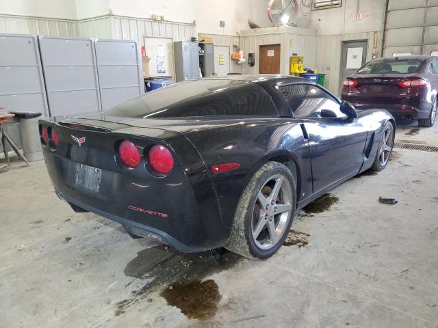Изображение 3 2007 CHEVROLET CORVETTE  2007 с VIN 1G1YY26U975108267