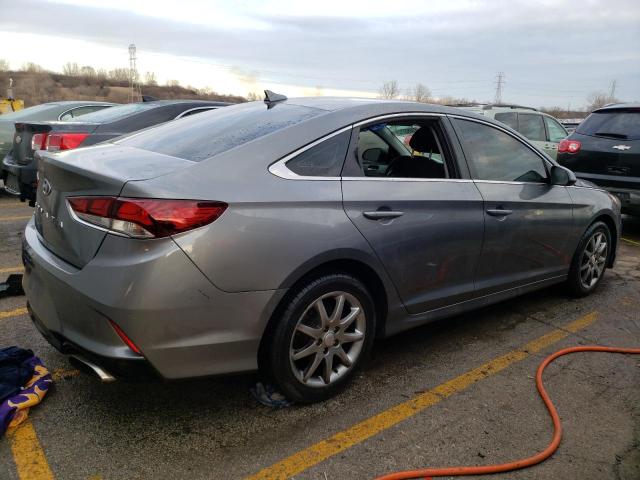 Image 3 of 2018 HYUNDAI SONATA SE 2018 with VIN 5NPE24AF7JH616129