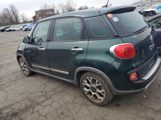 Изображение 2 2014 FIAT 500L TREKKING 2014 с VIN ZFBCFADH6EZ004559