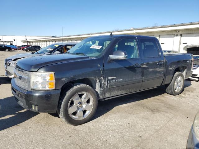 Obraz 2009 CHEVROLET SILVERADO K1500 LTZ 2009