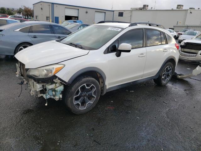 Image 1 of 2014 SUBARU XV CROSSTREK 2.0 LIMITED 2014 with VIN JF2GPAGC5E8239618