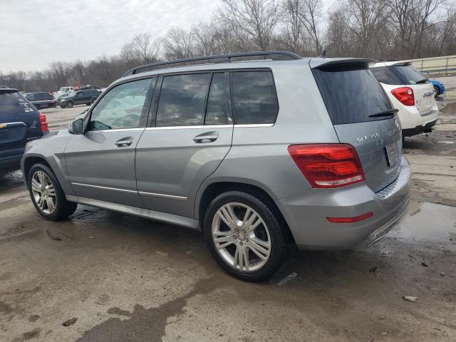 Image 2 of 2015 MERCEDES-BENZ GLK 350 4MATIC 2015 with VIN WDCGG8JB4FG344420