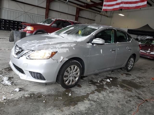 Obraz 1 z 2017 NISSAN SENTRA S 2017 z VIN 3N1AB7AP0HY362921