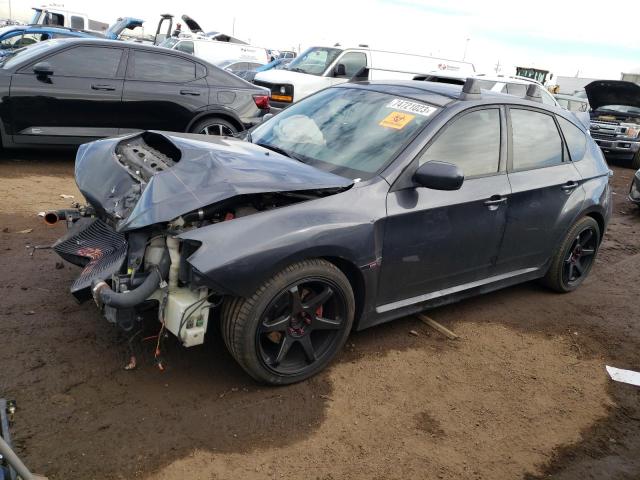 Obraz 1 z 2014 SUBARU IMPREZA WRX 2014 z VIN JF1GR7E67EG232643