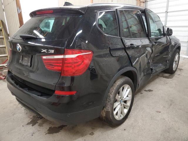 Image 3 of 2017 BMW X3 XDRIVE28I 2017 with VIN 5UXWX9C38H0T17390