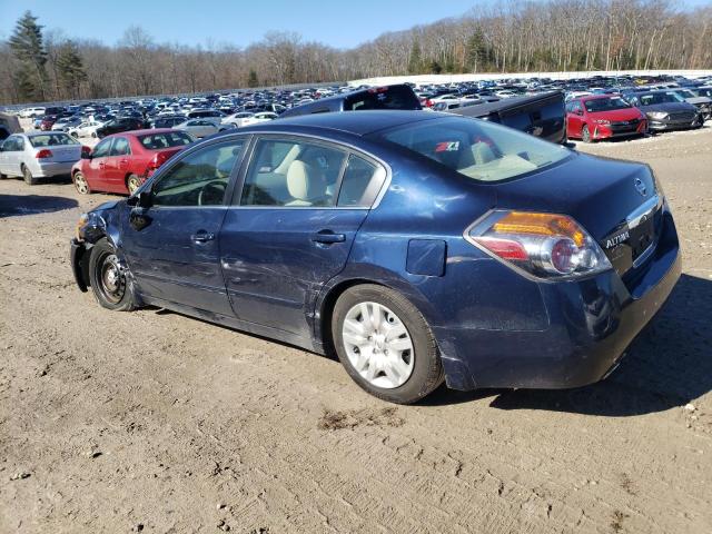 Image 2 of 2011 NISSAN ALTIMA BASE 2011 with VIN 1N4AL2AP4BN515288
