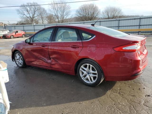 Obraz 2 z 2016 FORD FUSION SE 2016 z VIN 3FA6P0H70GR130206