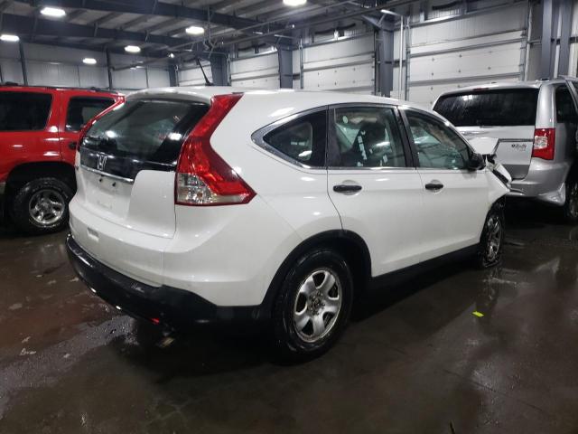 Obraz 3 z 2013 HONDA CR-V LX 2013 z VIN 5J6RM3H31DL044440
