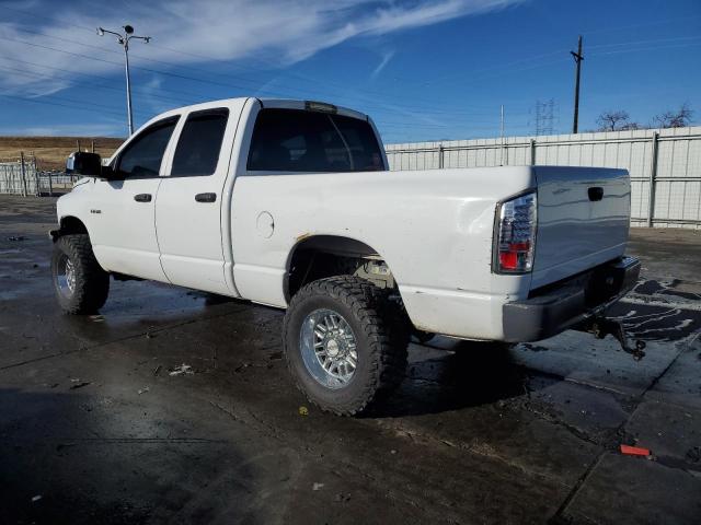 Obraz 2 z 2008 DODGE RAM 2500 ST 2008 z VIN 3D7KS28D38G202592
