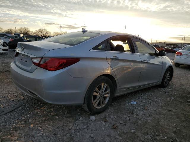 Изображение 3 2011 HYUNDAI SONATA GLS 2011 с VIN 5NPEB4AC7BH018260