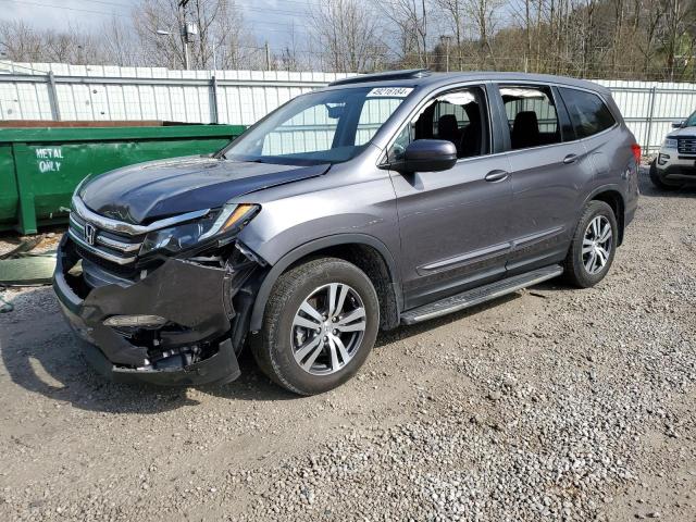 2016 HONDA PILOT EXL 2016 image