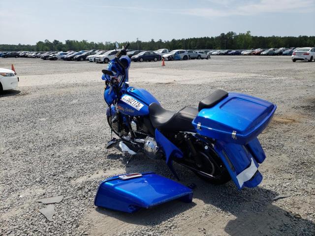 Obraz 3 z 2012 HARLEY-DAVIDSON FLHTP POLICE ELECTRA GLIDE 2012 z VIN 1HD1FMM14CB642192