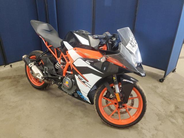 Изображение 2019 KTM 390 RC 2019