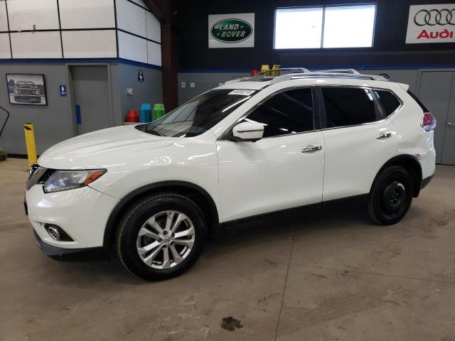 Изображение 1 2016 NISSAN ROGUE S 2016 с VIN 5N1AT2MV5GC876712
