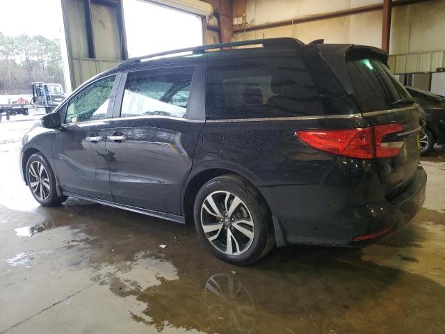 Image 2 of 2023 HONDA ODYSSEY TOURING 2023 with VIN 5FNRL6H83PB012845
