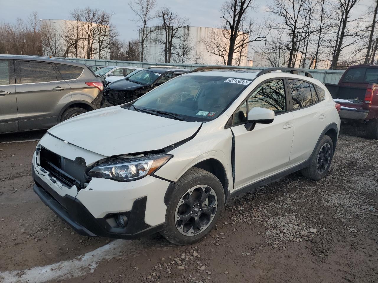 Изображение 2023 SUBARU CROSSTREK PREMIUM 2023