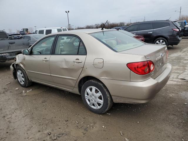 Image 2 of 2006 TOYOTA COROLLA CE 2006 with VIN 1NXBR32E66Z642048