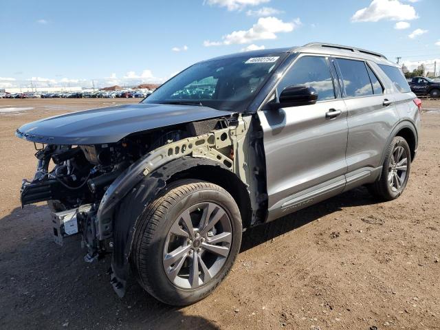 Image 1 of 2023 FORD EXPLORER XLT 2023 with VIN 1FMSK7DHXPGB29789