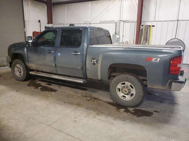 Obraz 2 z 2007 CHEVROLET SILVERADO K2500 HEAVY DUTY 2007 z VIN 1GCHK23647F501344