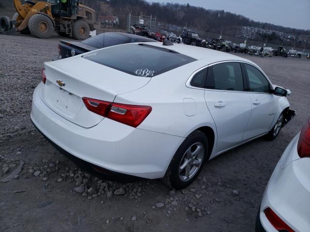 Image 3 of 2017 CHEVROLET MALIBU LS 2017 with VIN 1G1ZB5ST5HF269733