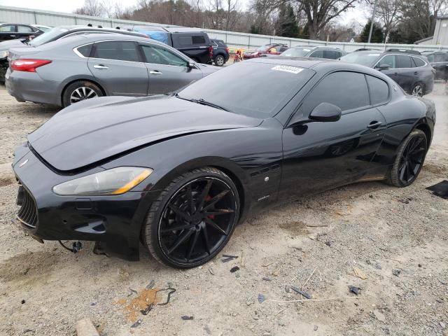 Obraz 2010 MASERATI GRANTURISMO  2010