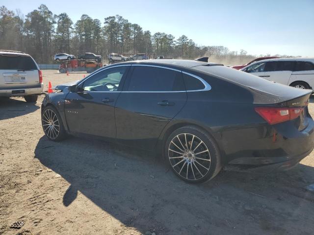 Image 2 of 2018 CHEVROLET MALIBU LS 2018 with VIN 1G1ZB5ST3JF245341