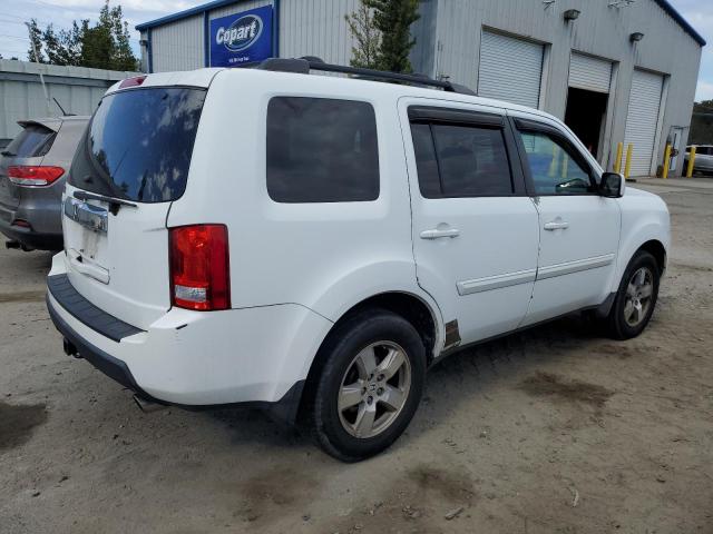 Image 3 of 2011 HONDA PILOT EXL 2011 with VIN 5FNYF3H6XBB023902