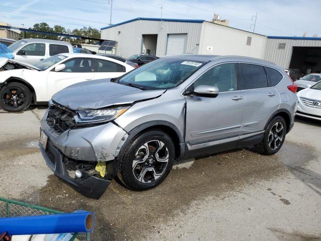 Изображение 2 2019 HONDA CR-V TOURING 2019 с VIN 7FARW1H93KE011274