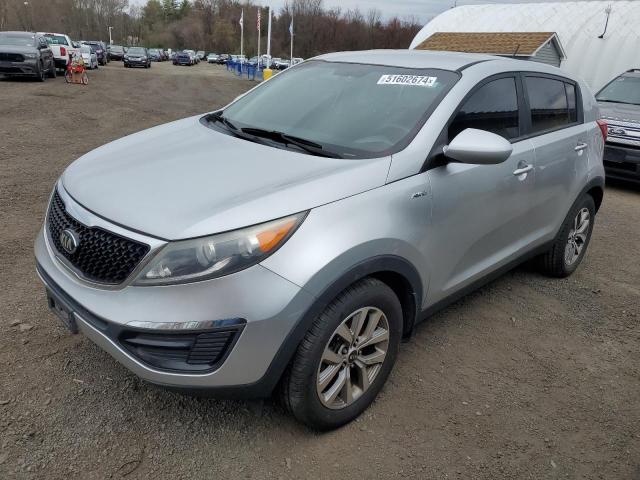 Изображение 1 2016 KIA SPORTAGE LX 2016 с VIN KNDPBCAC5G7862277