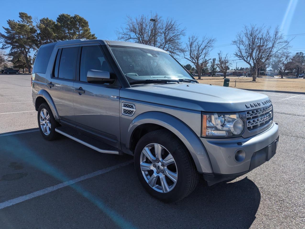 Obraz 2013 LAND ROVER LR4 HSE LUXURY 2013