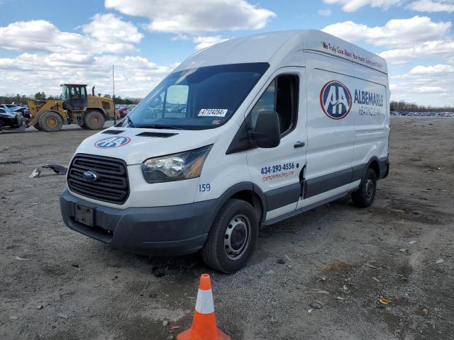 Изображение 1 2015 FORD TRANSIT T-250 2015 с VIN 1FTYR2XM7FKA62232