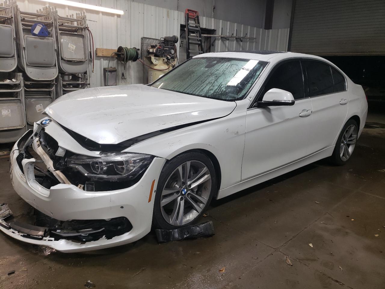 2017 BMW 340 XI 2017 image