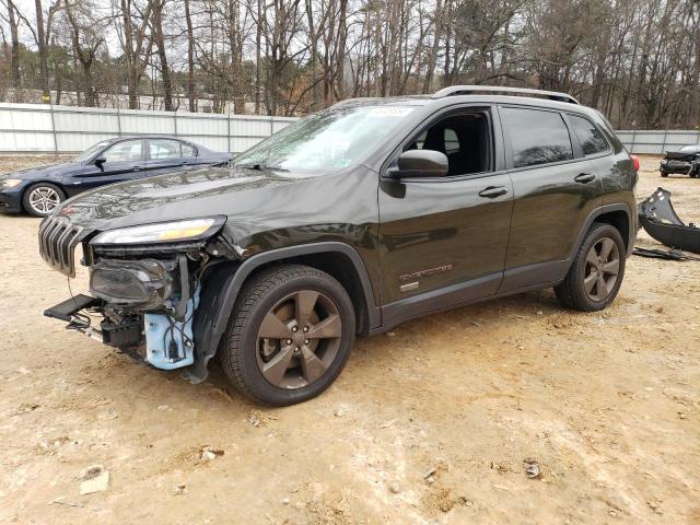2016 JEEP CHEROKEE LATITUDE 2016 image