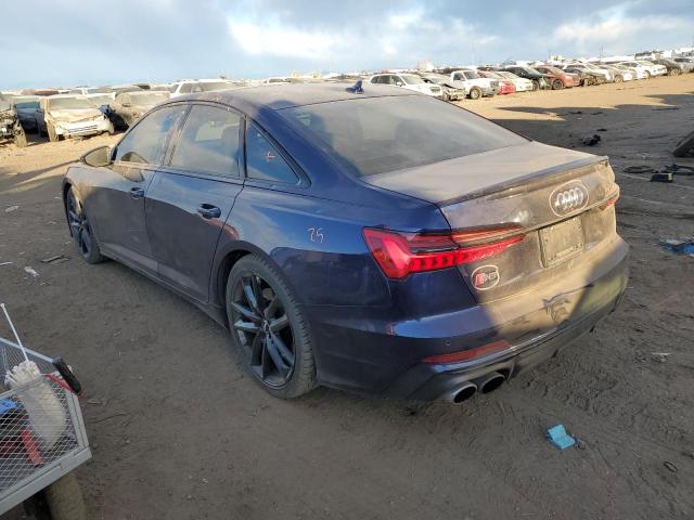 Image 2 of 2020 AUDI S6 PRESTIGE 2020 with VIN WAUFFAF25LN039212